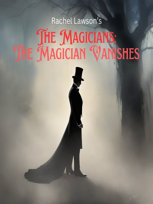 Cover image for The Magician Vanishes
